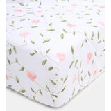 Sinsay Pamučna plahta s elastičnom gumicom 140x200 | shoptok.hr