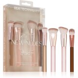 Real Techniques New Nudes set čopičev | Shoptok.si