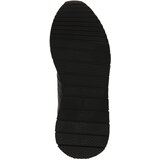 Tommy Jeans Niske tenisice 'Essential' tamno plava / svijetlocrvena / crna / bijela | shoptok.hr