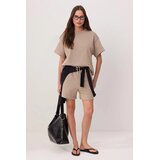 TRENDYOLMILLA Ženski komplet TWOSS26AU00117, Bež | Eponuda.com