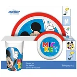 Deciji set za uzinu mickey mouse ( 12/840432 )