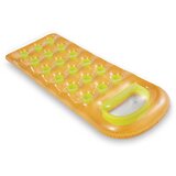 Intex Dušek za plažu 188 x 71 cm narandžasti/ 59895EU-1