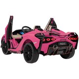  Licencirani auto na akumumulator Lamborghini SIAN 4x100W - dvosjed - rozi | shoptok.hr