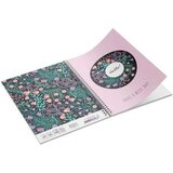 Helios Sveska A5 Mandala Hello spirala sk 100l (HL) | ePonuda.com