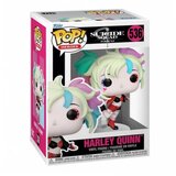 Funko POP! Animation: DC Suicide Squad Isekai - Harley Quinn | ePonuda.com
