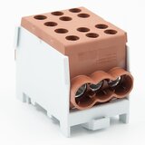 Mitea_Electric Stezaljka (blok-klema) braon max.125A ME-FJ-P35/25.2 (B) | Eponuda.com