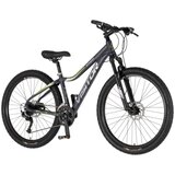 Visitor Bicikl mtb gps 27.5" amortizer alu 15" disk hidraulika 24 brzina 158-175cm (m) sivi | Eponuda.com