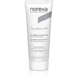 Noreva Trio White XP CC Cream Light SPF 30 CC krema za poenoten ten kože SPF 30 40 ml | Shoptok.si