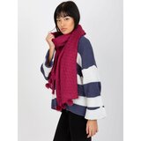 Factory Price Scarf-AT-SZ-E-318.57P-fuchsia | Shoptok.si