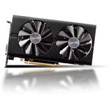 Sapphire Pulse Radeon RX 580 8GB | GDDR5 256-Bit | Dual-X Hlajenje | 2X HDMI 2X DisplayPort DVI-D | Grafična Kartica | Shoptok.si