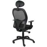  Uredska stolica sa uzglavljem Jorquera P&amp C I840CTK Crna | shoptok.hr