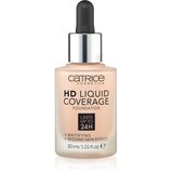 Catrice hd liquid coverage 24H dolgoobstojna tekoča podlaga 30 ml odtenek 010 light beige Cene