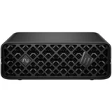 HP ZGX Nano G1n AI GB10 128 GB LPDDR5x-SDRAM 4 TB SSD Linux Mini PC Workstation AI Workstation, AI PC Black