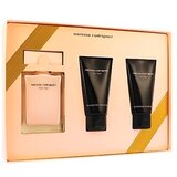 Narciso Rodriguez For Her Dárková Sada za Žene Parfemirana Voda 50 ml + Tjelesno Mlijeko 50 ml + Tuš Gel 50 ml | shoptok.hr