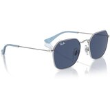 Ray-ban Sončna očala 0RJ9594S 212/80 Srebrna Cene