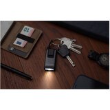 Ledlenser K6R grey LED svjetiljka za ključeve s USB sučeljem pogon na punjivu bateriju 400 lm 30 g | Eponuda.ba