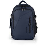 Gabol canada putni ranac (proširivi) 25x40x20-23cm tamno plava