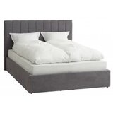 Ram kreveta margot 160x200 tam.siva Cene