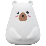 Osram LED RGBW Dečija dodirna lampica NIGHTLUX BEAR LED/0,7W/3,7V 1200 mAh | Eponuda.com