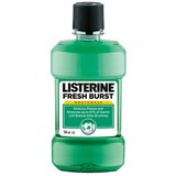 Listerine Mouthwash Fresh Burst ustna voda za svež dah 500 ml unisex Cene