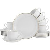 Creatable KAVNI SERVIS Allegra Goldband Cene