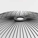  univerzalni abažur curitiba prečnika 60 cm crni | Eponuda.com