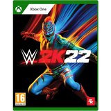  WWE 2K22 (XBOX ONE) | Shoptok.si