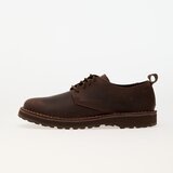 Clarks Originals Sneakers Solsbury Lace Dark Brown Lea EUR 44 | Shoptok.si