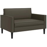 XXL fotelja Smeđa Umjetna koža - Smeđa 110 cm | shoptok.hr