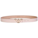 Emporio Armani Pasovi Nude Rožnata | Shoptok.si