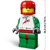 Lego LEGO® Iconic - Velika Figura - Dirkač (40819) | Shoptok.si