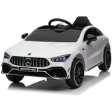 CLA 45 AMG auto na akumulator 12V - Beli