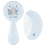 Kikka Boo četka češalj prirodna dlaka savanna blue Cijene