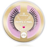 Essence Merry X-mas, my deer! umetne trepalnice z lepilom 2 kos | Shoptok.si