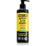 Beauty Jar Blonde With Brains šampon za plavu kosu 250 ml Cijene