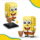 Lego &amp;reg; BrickHeadz - Figura Spužve Boba Skockanog (40858) Slike
