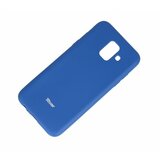 Roar silikonski ovitek za Samsung Galaxy A6 Plus 2018 A605 - moder | Shoptok.si