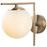 7141 Antique Zidna lampa, Zlatna