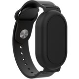INF zaščitna silikonska zapestnica za galaxy SmartTag2 black, (21236211) | Shoptok.si