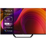 TELEVIZOR TESLA 43E655BFS FHD Google Powered by Google TV | Eponuda.ba