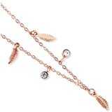 Vuch Narukvica Selvera Rose Gold | shoptok.hr