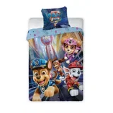 posteljina za decu paw patrol 160x200+70x80cm