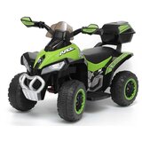 Quad na akumulator YSA021A - zeleni | shoptok.hr