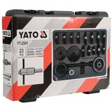Yato Komplet adapterjev za sprednje kolesne ležaje, (21026468) | Shoptok.si