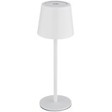 Globo 58482W-LED prigušiva, punjiva, dodirna stona lampa za spoljašnju upotrebu VAN 2W/5V 2200mAh IP44 bela Cene