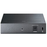 Switch TP Link TL-SG105PE 5-portni Gigabit Easy Smart sa 4-portnim PoE+, metalnim kućištem, montažom na radnu površinu, PoE budžetom 65W, podrš | Eponuda.ba