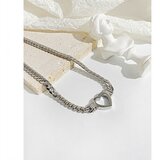 Moment ženska ogrlica GX2170B Cene