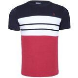 Dewberry T8593 MEN'S T-SHIRT-LIGHT NAVY BLUE Cijene