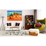  Slika - August in Tuscany 120x80 | shoptok.hr