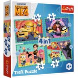 Trefl 34648 puzzle Slagalica 70 kom Crtići | shoptok.hr